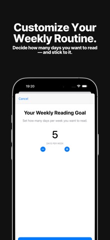 Readometry: Reading Tracker Screenshot 4 of 8