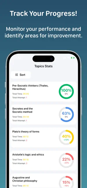 Philosophy+ screenshot 3