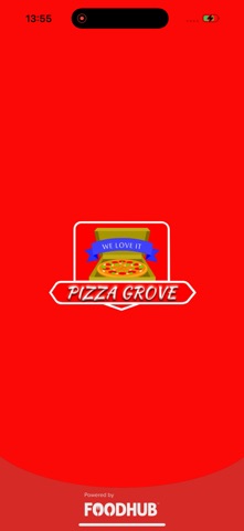 Pizza Grove screenshot