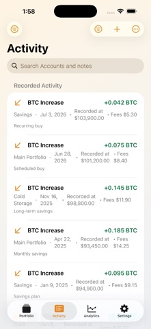Cold Storage Tracker Screenshot 5 of 6