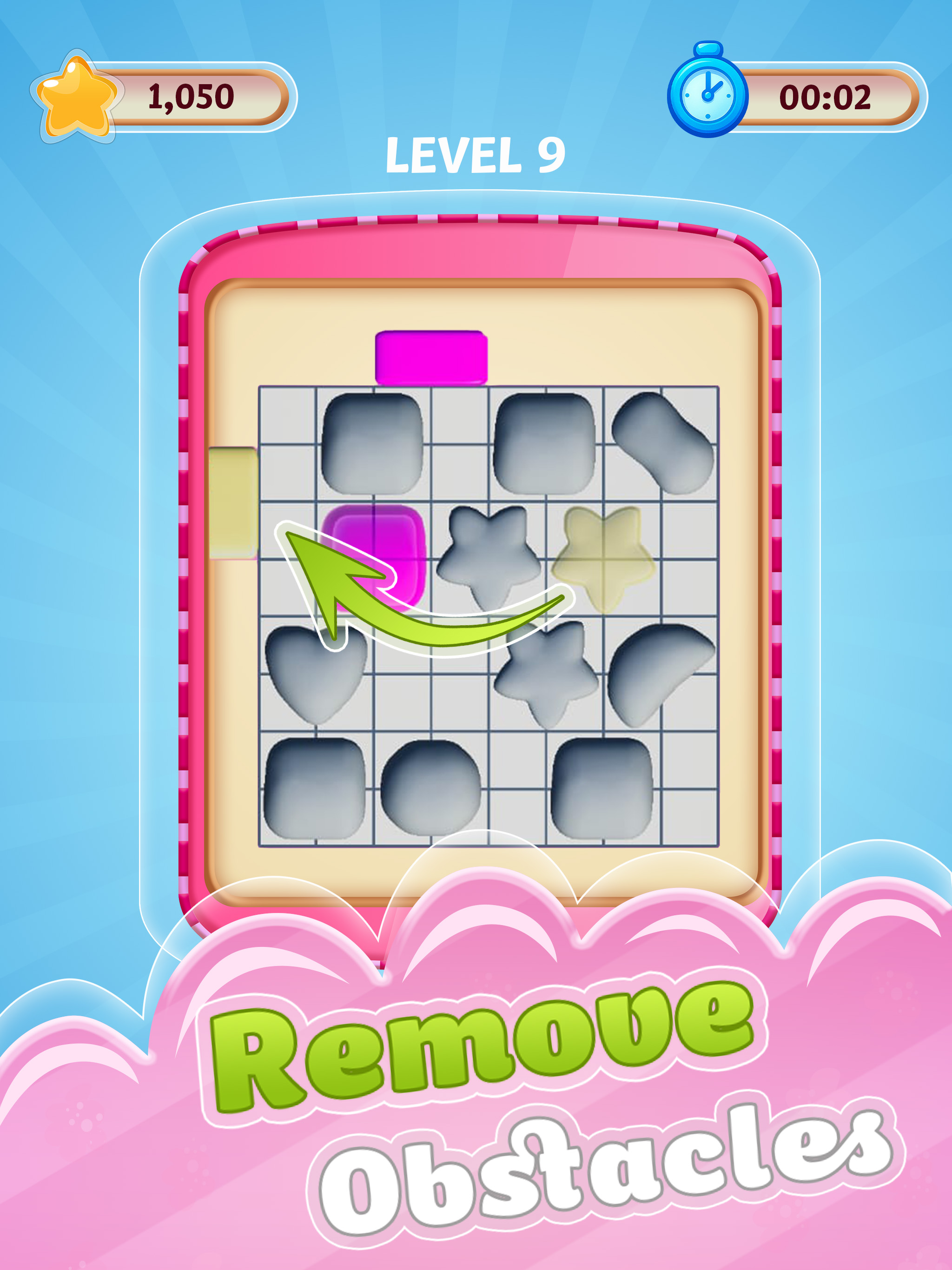 Jelly Jam 3d: Fun Puzzle Game screenshot 8