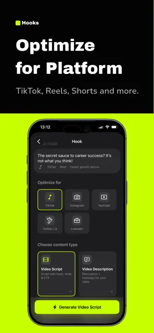 Hooks: Stop the Scroll screenshot 4