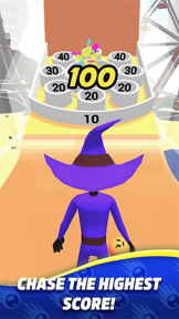 ArcadeBall: The Ramp Challenge screenshot