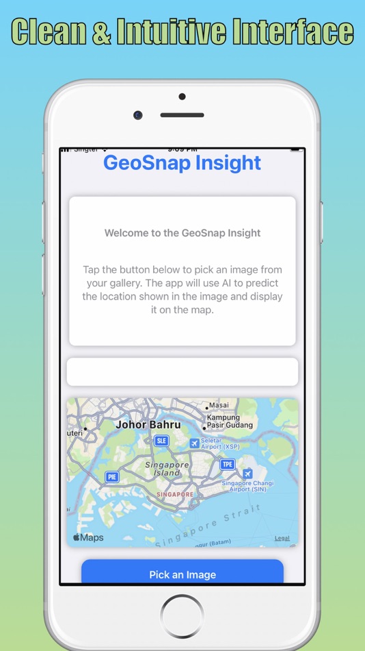 #4. GeoSnap Insight (iOS) Podle: SUN TEAME PTE. LTD.
