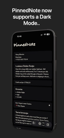 PinnedNote Screenshot 7 of 8