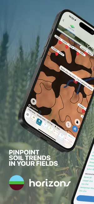 Holganix Horizons screenshot 1