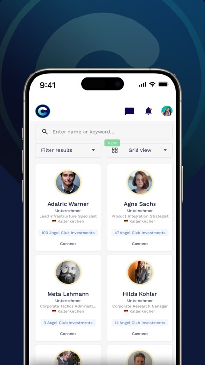 Companisto Startup-Investments screenshot-4