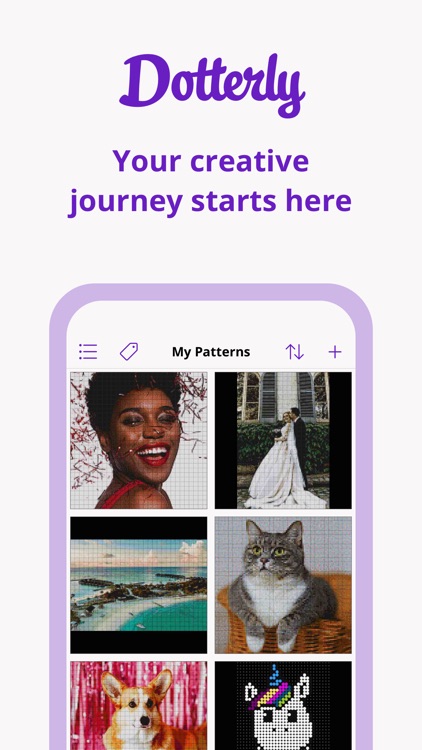 Dotterly: Diamond painting screenshot-6