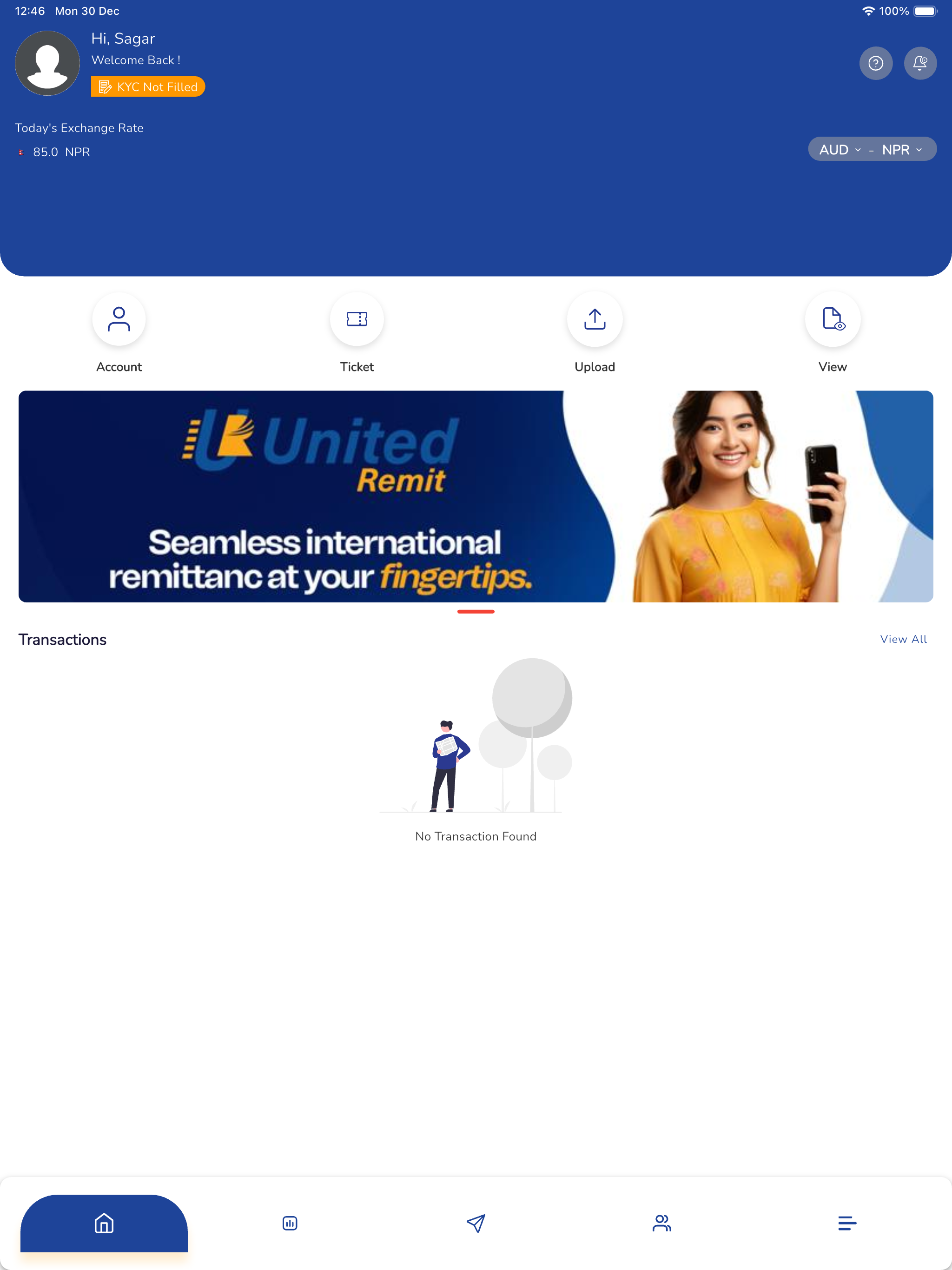 United Remit