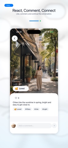Tavilo - Chat & Meet Screenshot 5 of 5