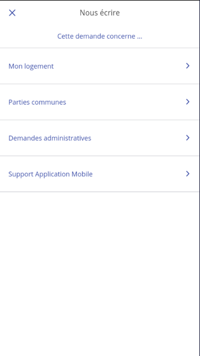 Habitat Marseille Provence Screenshot