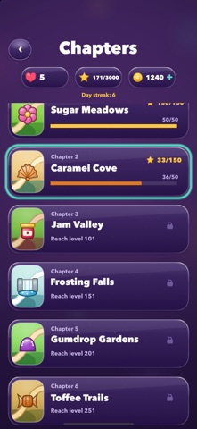 Candy Cracker Screenshot 3 of 6
