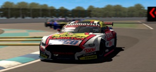 PISTA Racing Screenshot 2 of 7