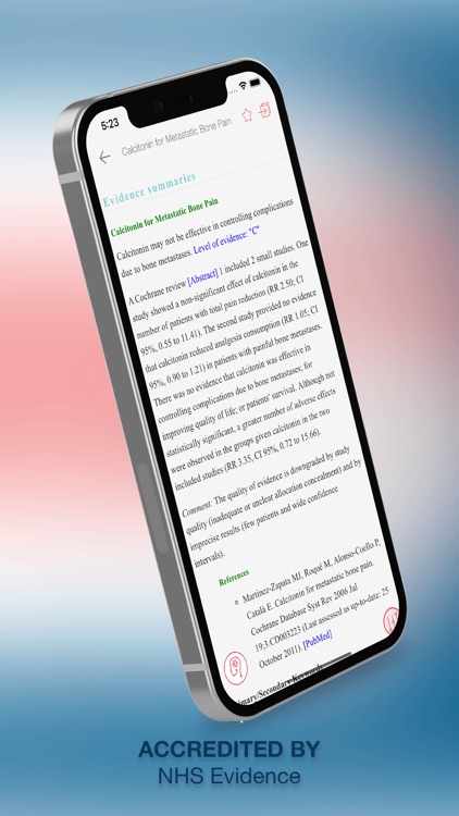 Evidence Based Medicine Guide screenshot-4