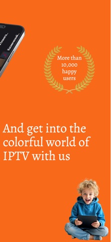 BOTTAK IPTV 电视电影直播源频道高清体育综艺动漫 screenshot