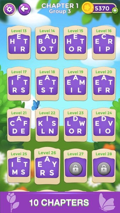 Word Connect : Crossword Quest Screenshot