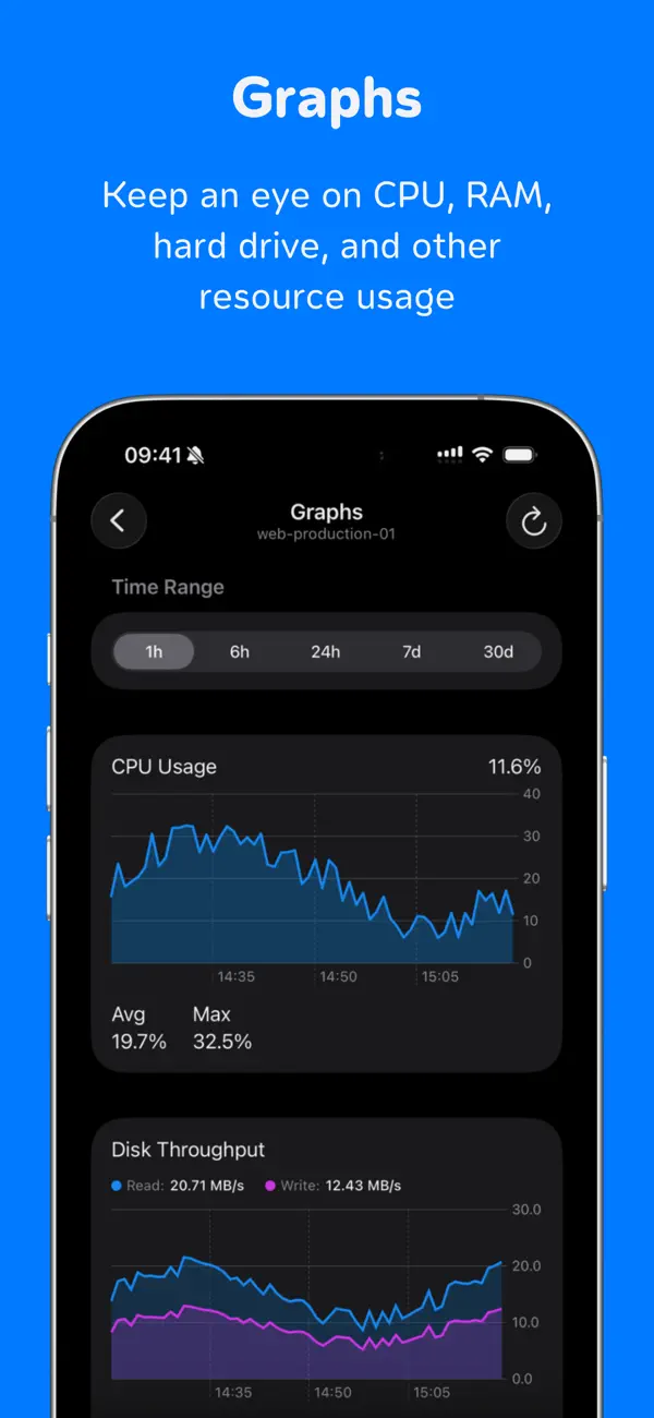 #4. HetzMate for Hetzner Cloud (iOS) Ved: Lars Herres