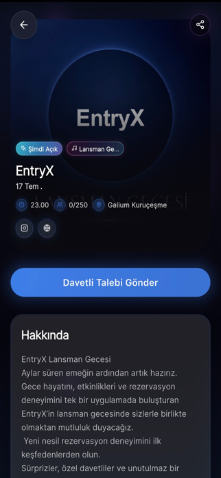 EntryX Screenshot 8 of 10
