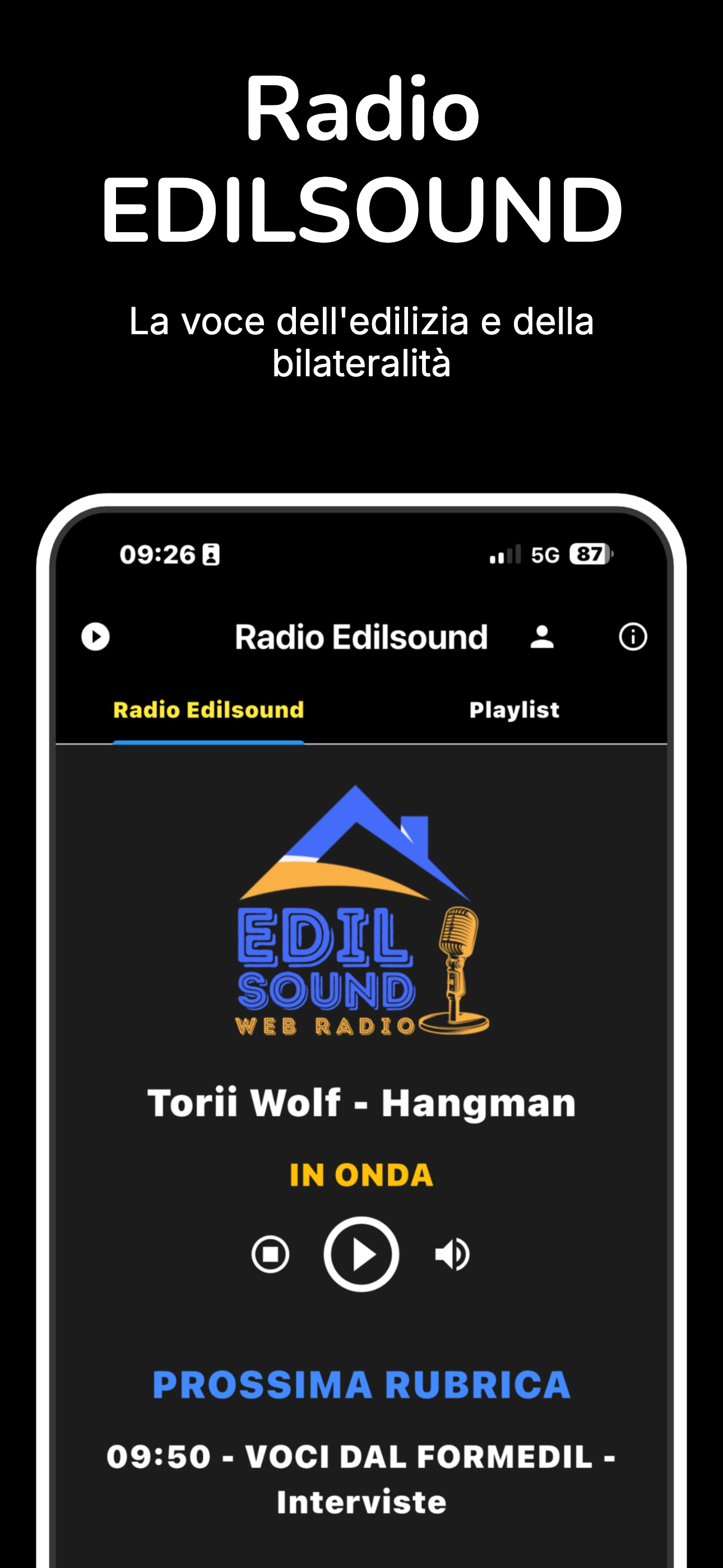 Radio EDILSOUND
