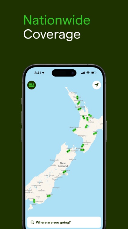 YourRide - NZ’s No.1 Taxi App screenshot-4