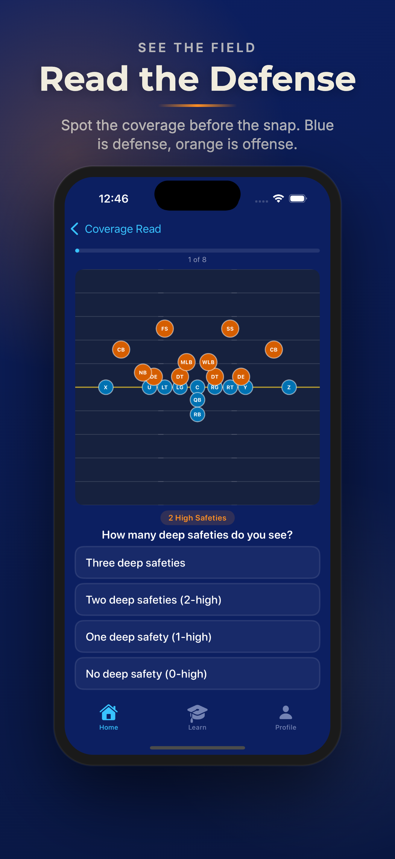 See the Field screenshot 4