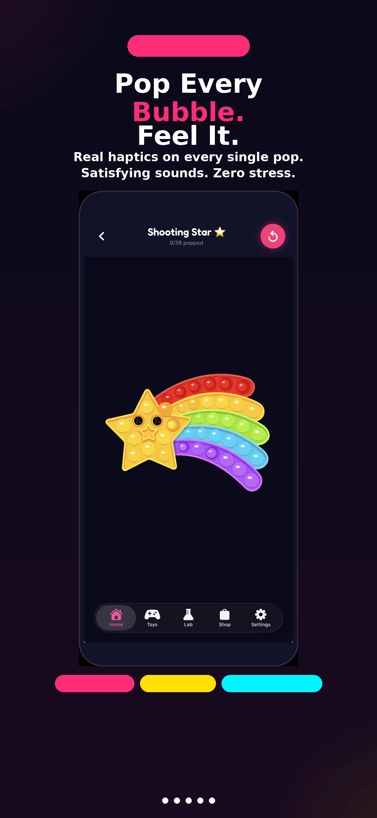 Fidget Slimey Zone screenshot 4