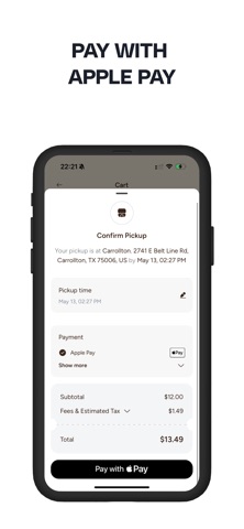 Nur Coffee Bar screenshot