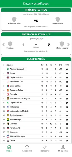 ESCUELA A/N screenshot 3