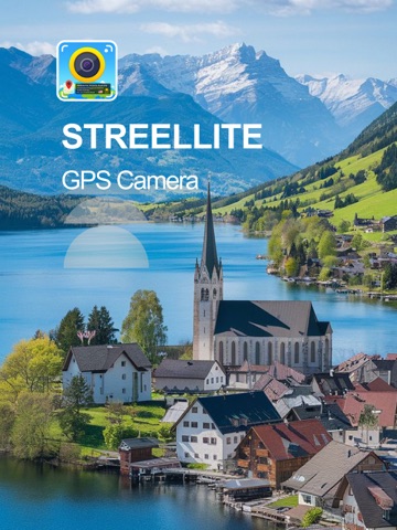 Streellite: GPS Camera