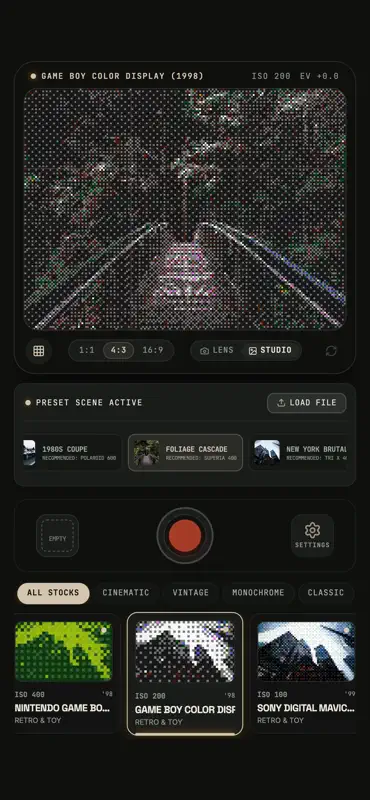 Spectra Pro Cam screenshot 7 of 7