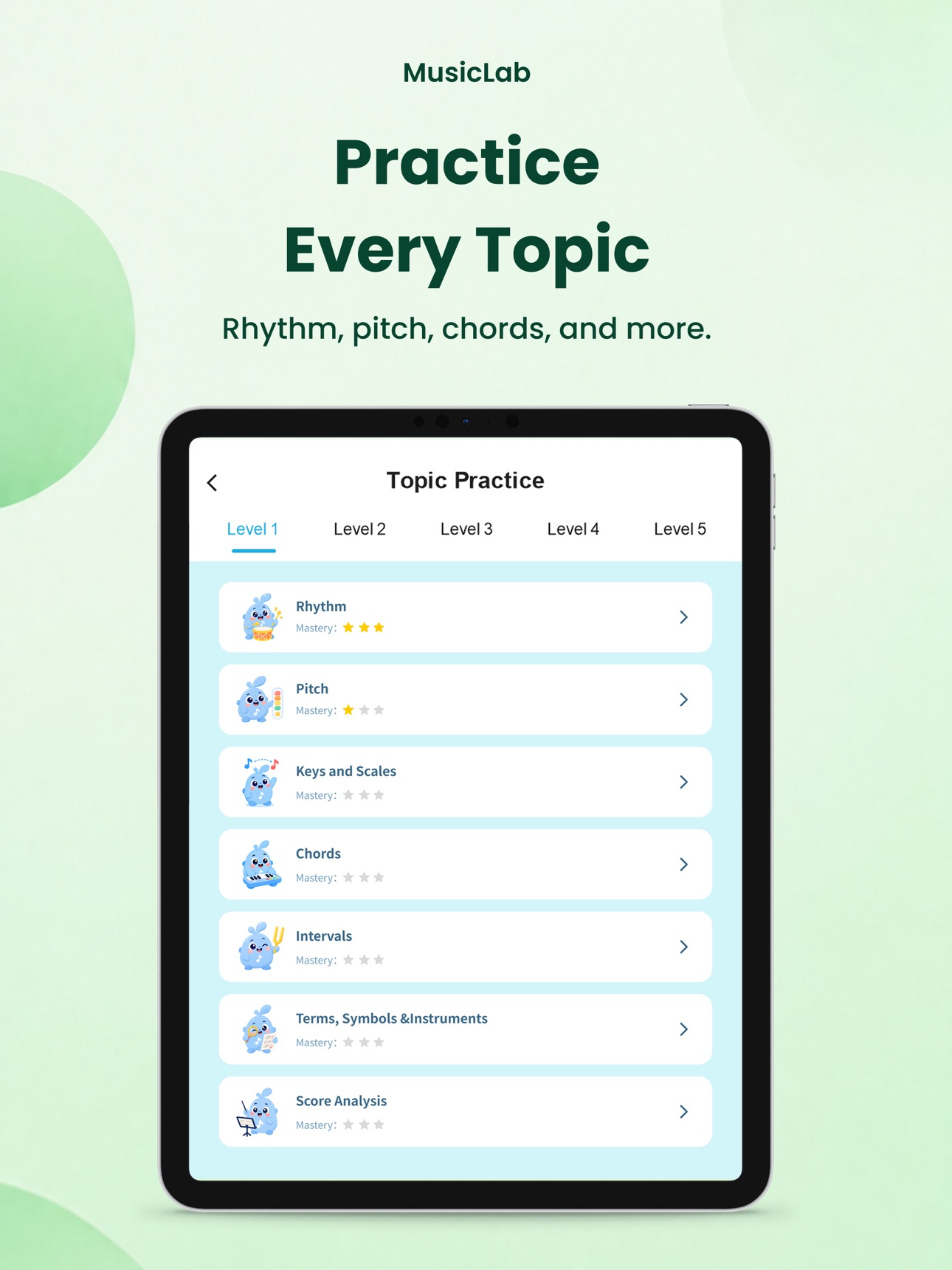 Screenshot 10 of Music Lab ‑ Theory Learn