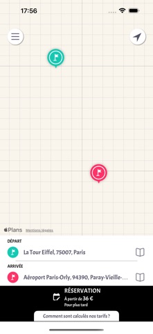 e-Transports screenshot