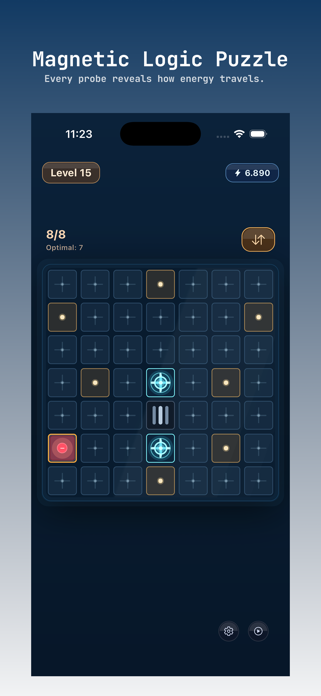 Polarity Grid Screenshot 2 of 4