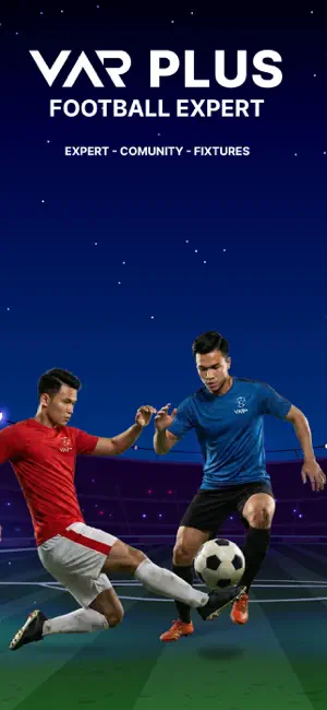 VAR Plus - Football Expert iPhone screenshot 1