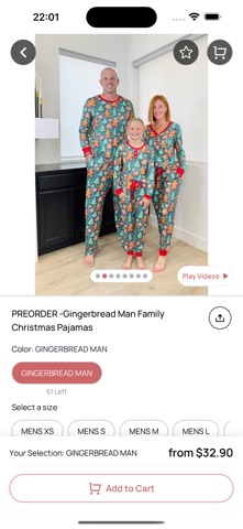 Walker Rose Boutique screenshot