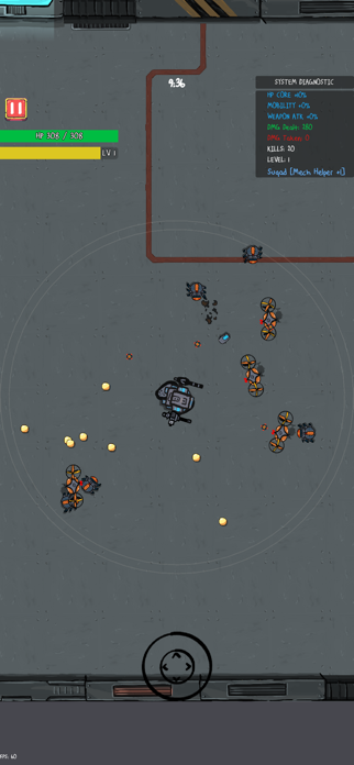 BigMech Screenshot 10 of 10