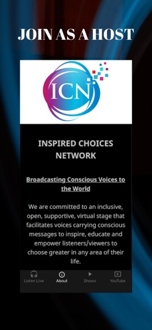 Inspired Choices Network Screenshot 4 of 4
