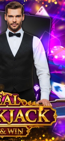 Blackjack Mastery - Learn&Win screenshot