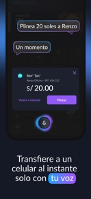 Nueva BanBif App screenshot