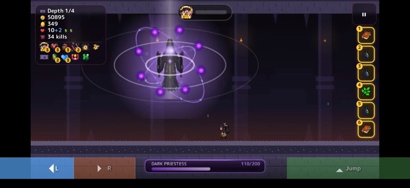 Piyo's Adventure screenshot 1