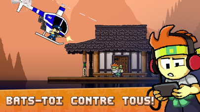 Screenshot #1 pour Dan The Man