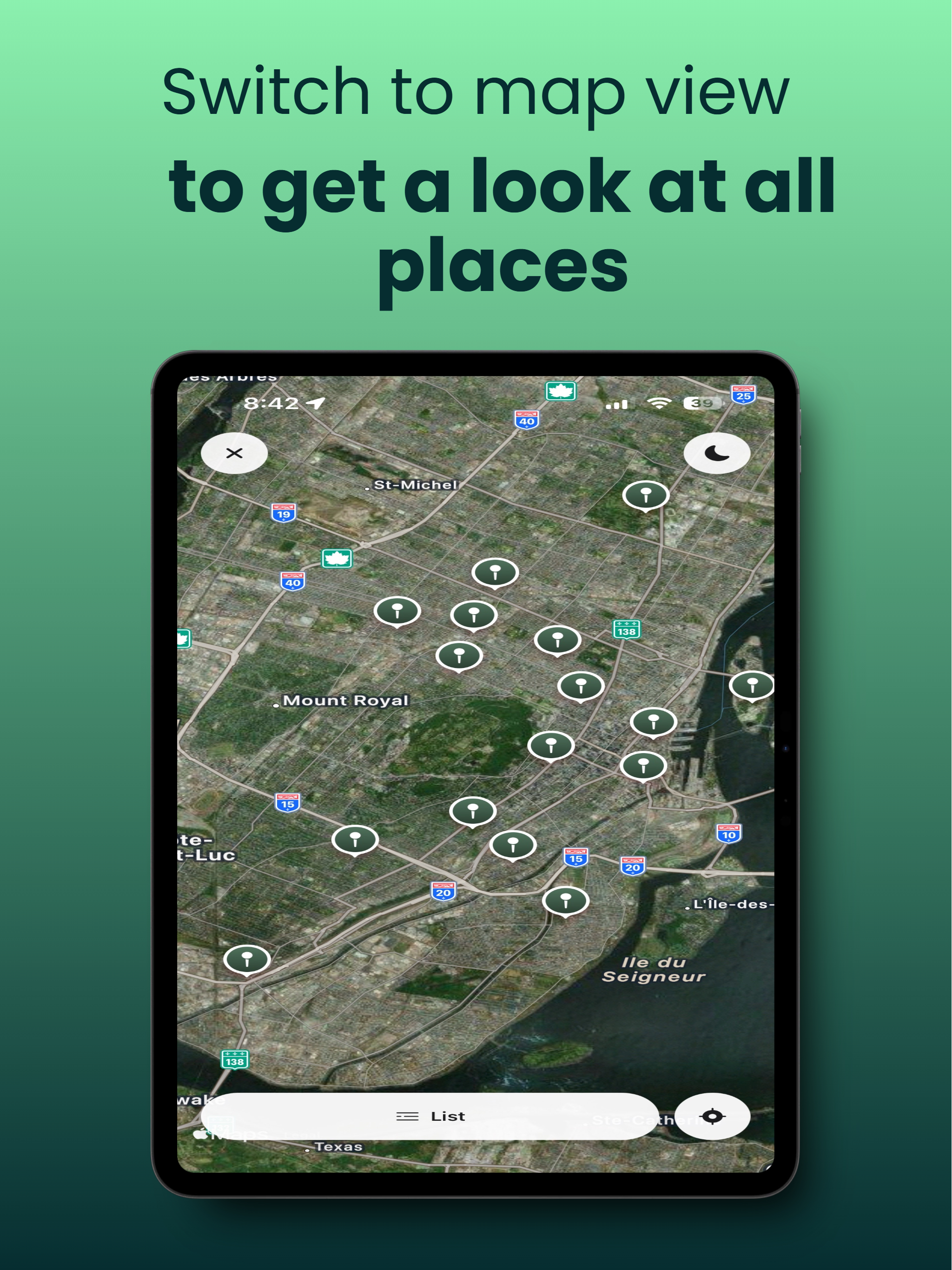 WanderQuest: Your Travel Guide screenshot 12