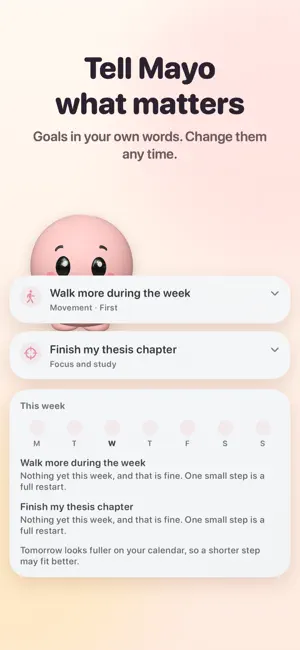 Mayo: Calm & Nervous System screenshot 4