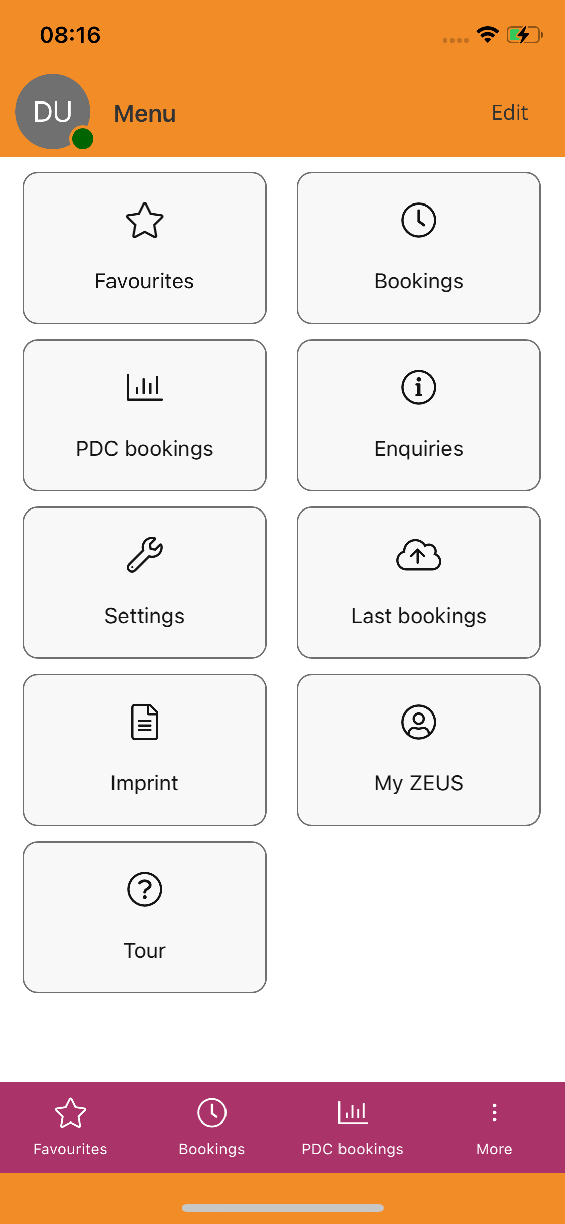 ZEUS mobile