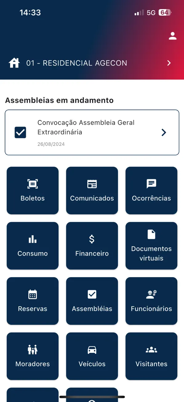 Screenshot #2 pour Agecon
