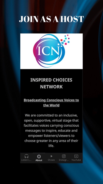 Inspired Choices Network screenshot-4