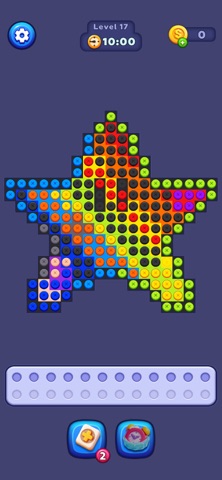 Screw Sort Match Color iPhone screenshot