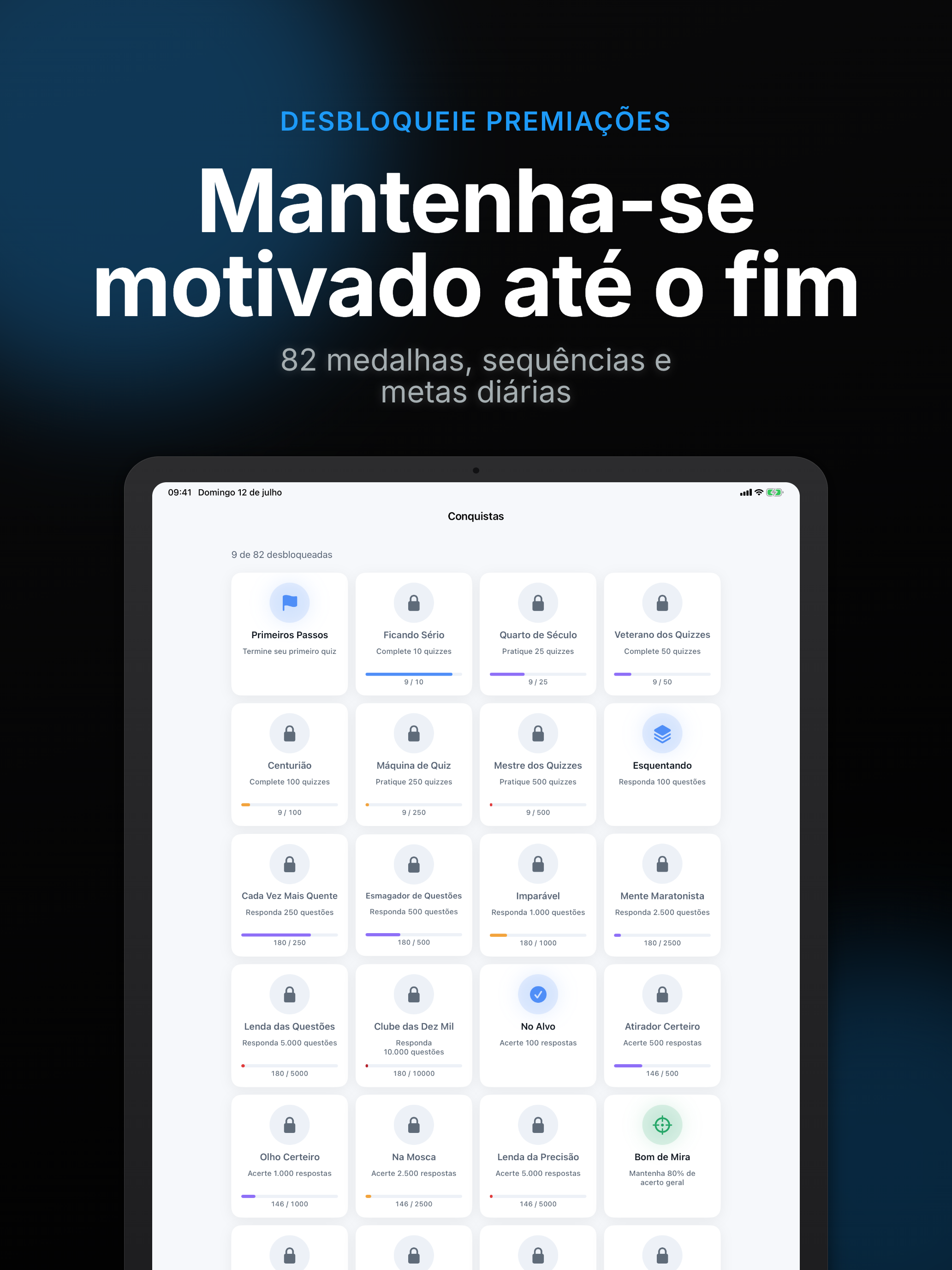 OAB Simulado: Prova Oficial screenshot 12