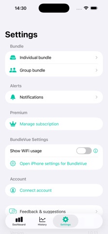 BundleVue Screenshot 6 of 8