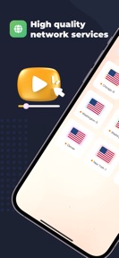MeiLing VPN : Super Fast VPN 2 screenshot